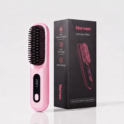 Norven PRO packshot Pink