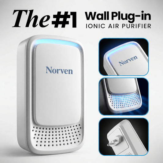 Norven™ Ionic Air Purifier