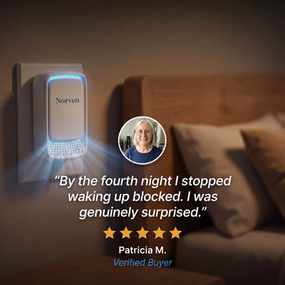 Norven™ Ionic Air Purifier