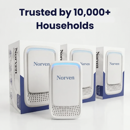 Norven™ Ionic Air Purifier
