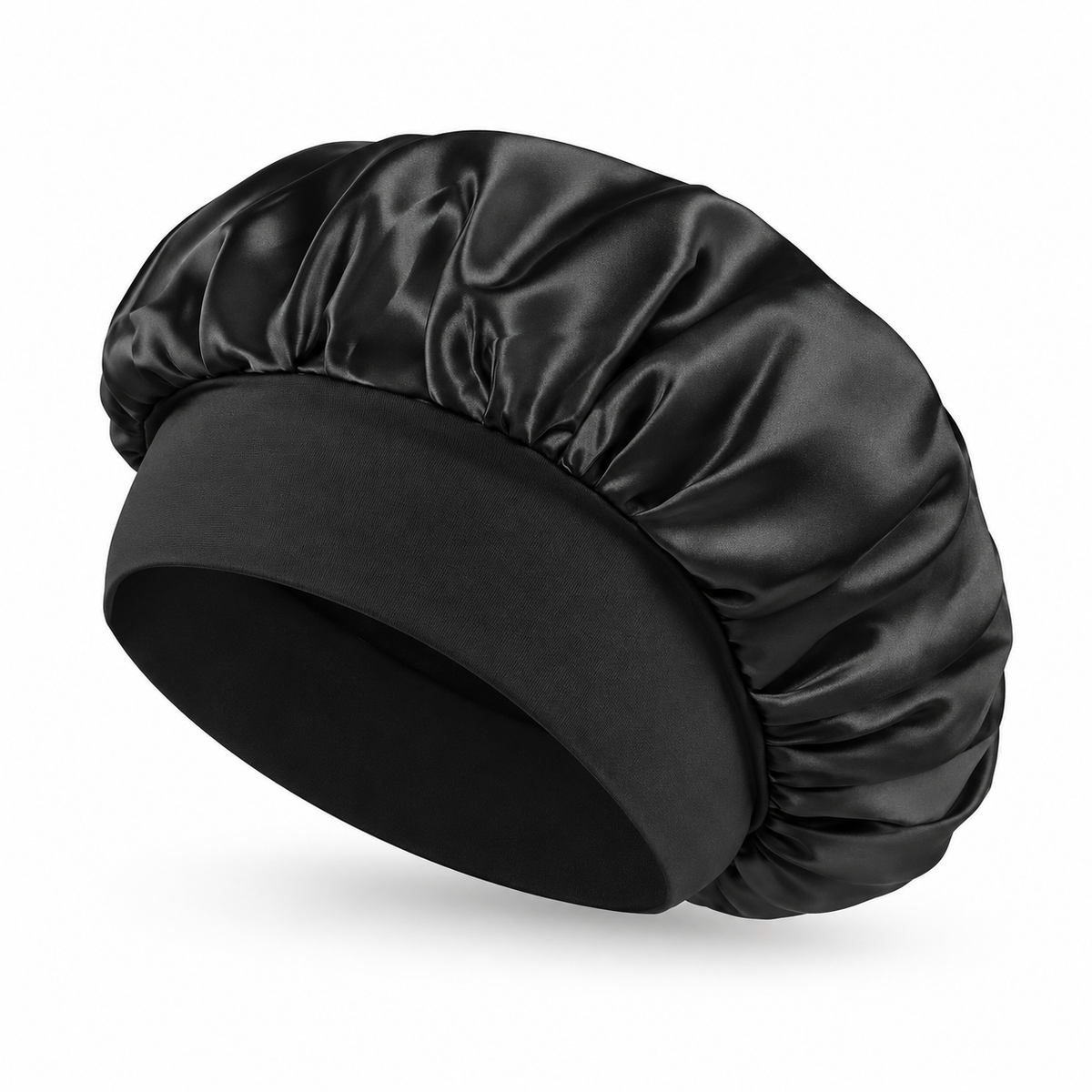 Satin Sleep Bonnet