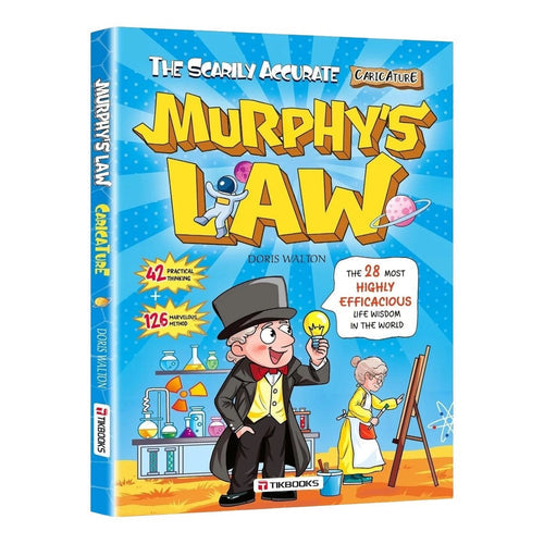 Kid's Wisdom – Murphy's Law Book
