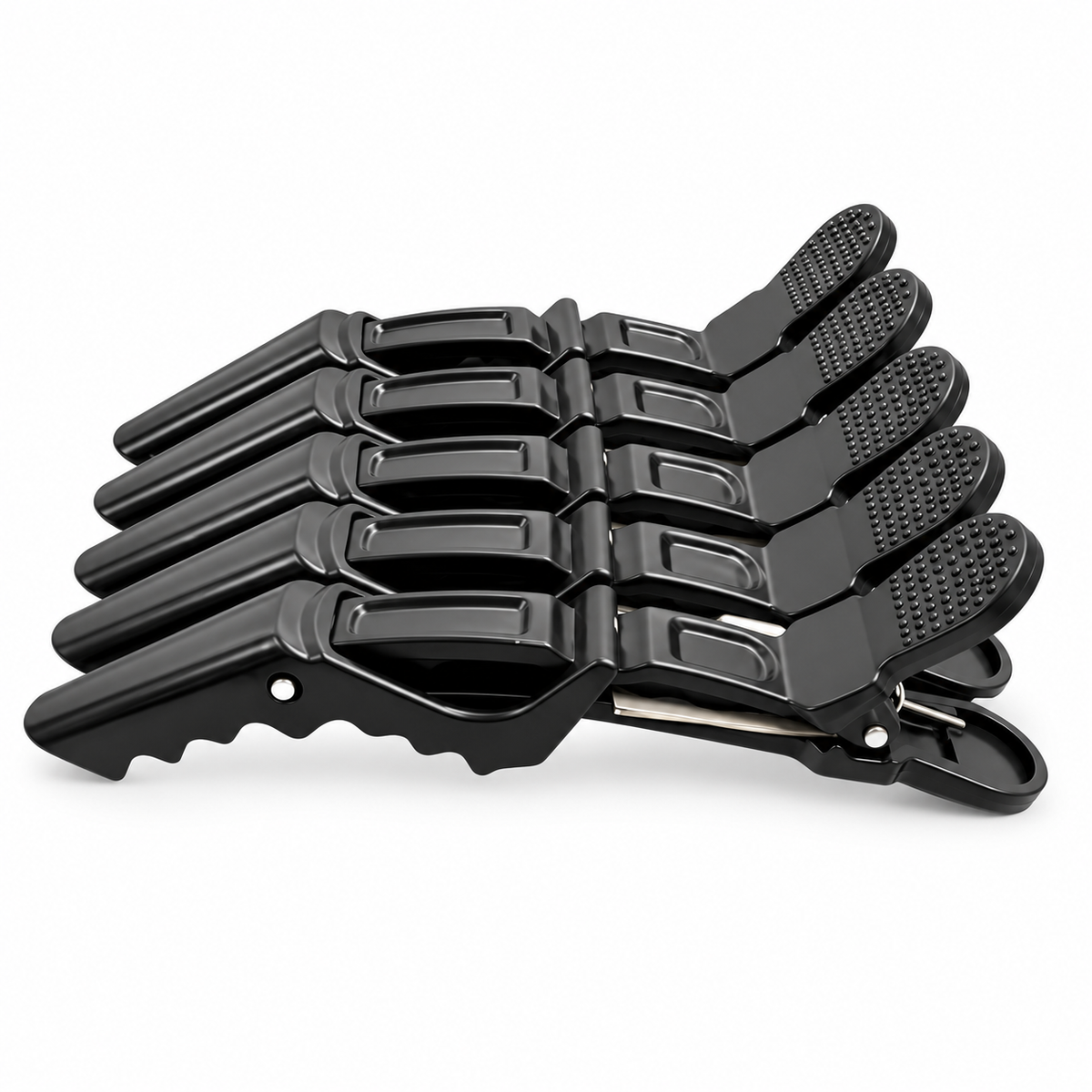 Salon Sectioning Clips (5-Pack)