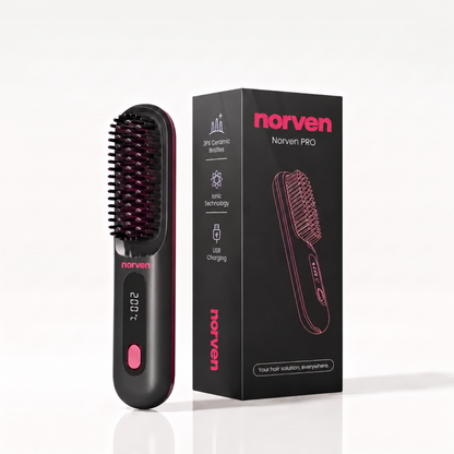Norven PRO packshot Black