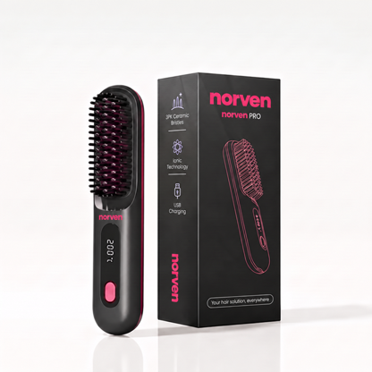 Norven PRO packshot Black