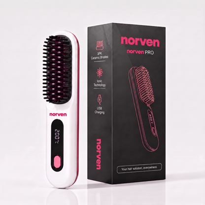 Norven PRO packshot White
