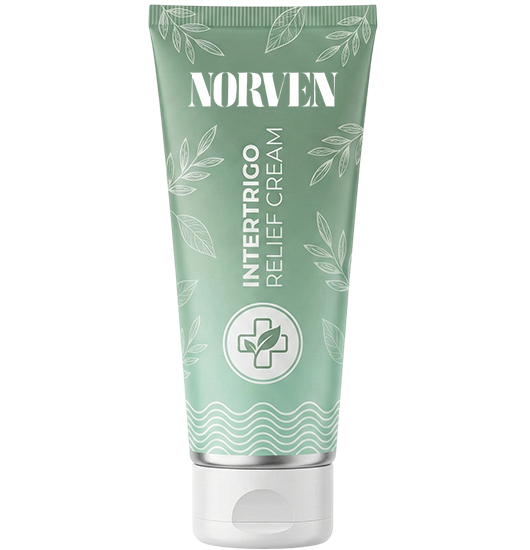 Buy 1 Norven Intertrigo Relief Cream tube