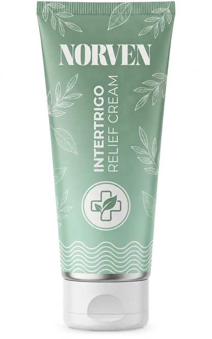 Norven Intertrigo Relief Cream tube