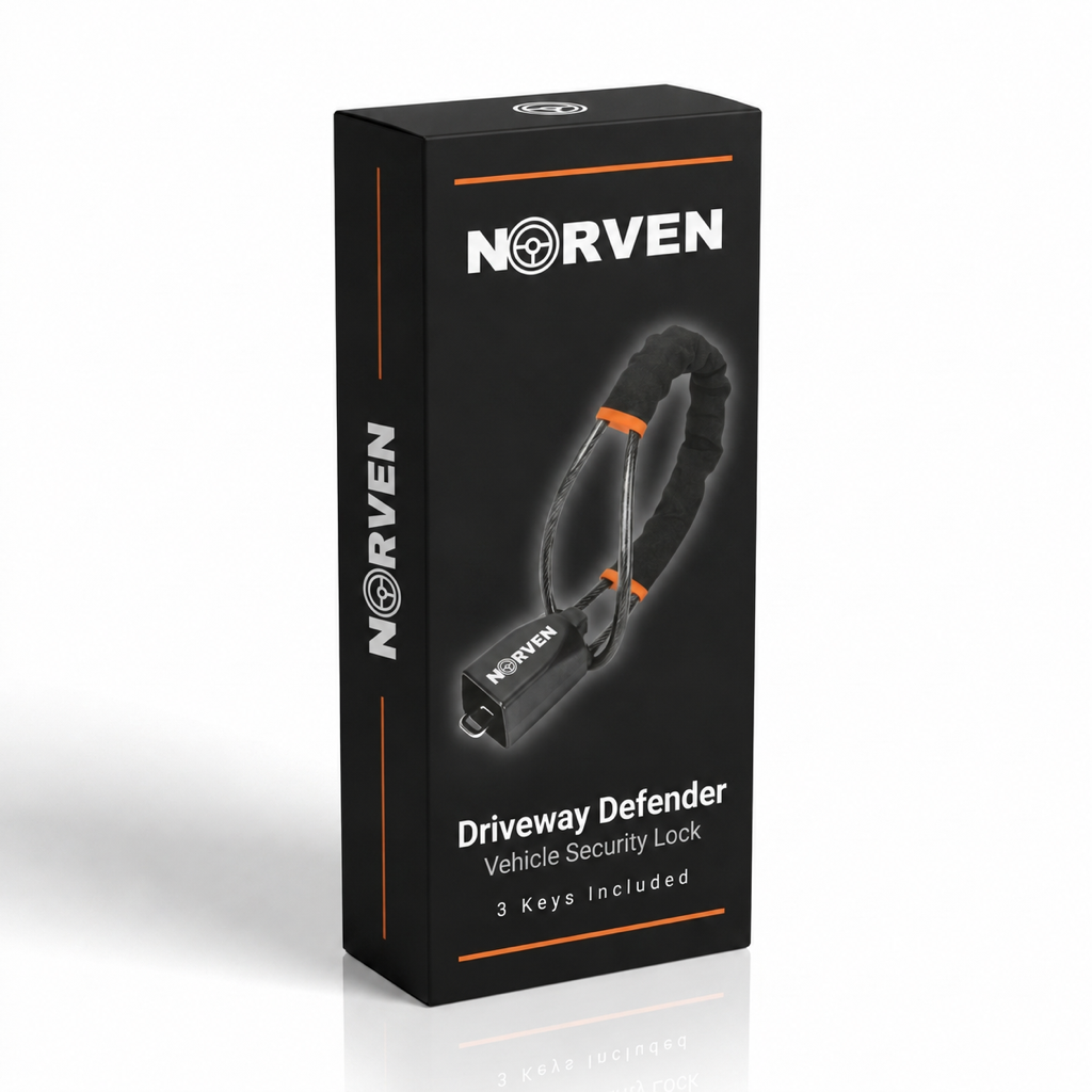 Norven™ Driveway Defender
