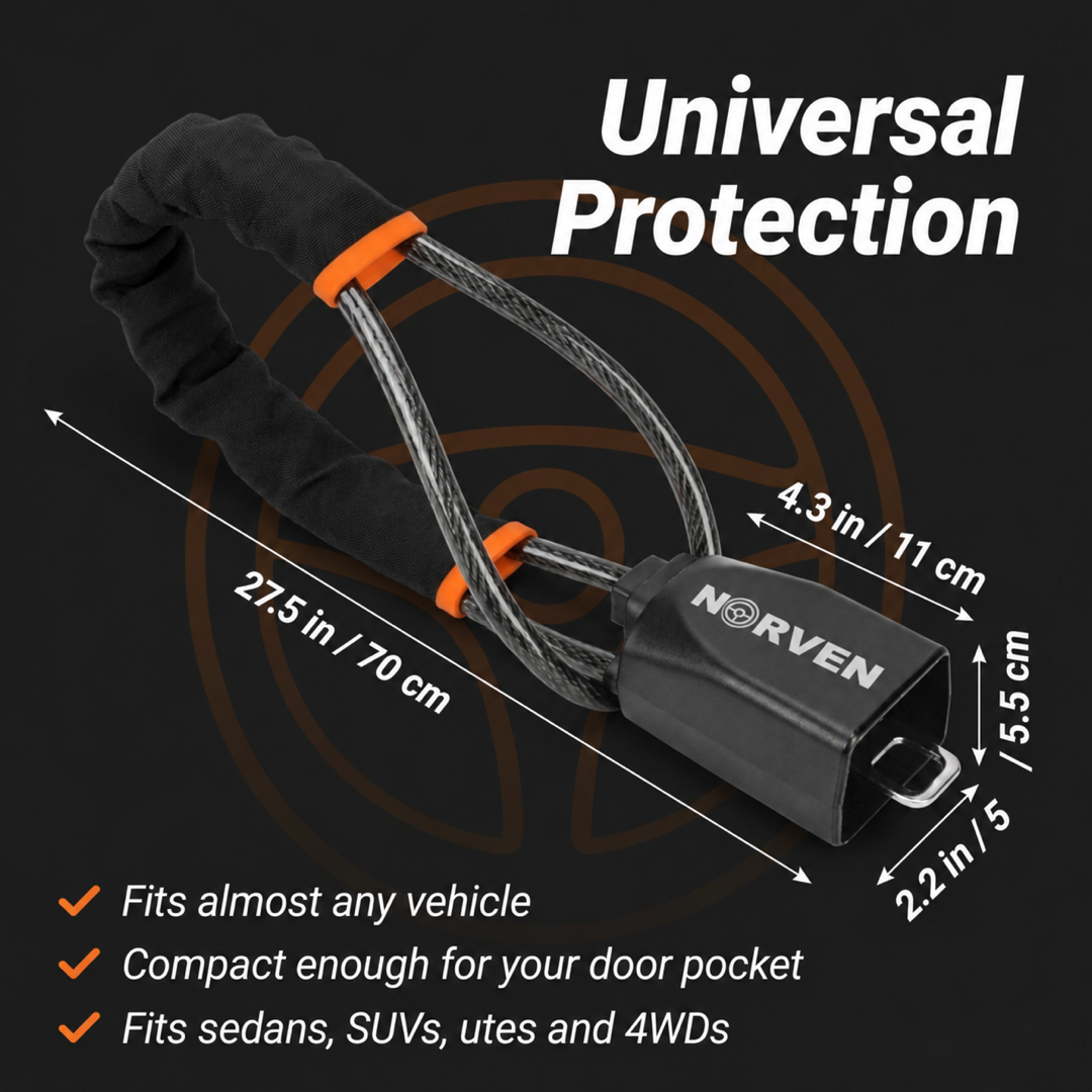 Norven™ Driveway Defender