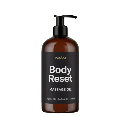 The Body Reset Massage Oil