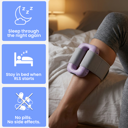 Form™ Pro Mini - Stay in Bed When RLS Starts