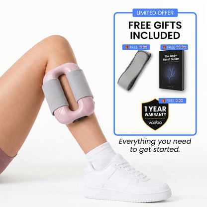 Form™ Pro Mini - Stay in Bed When RLS Starts