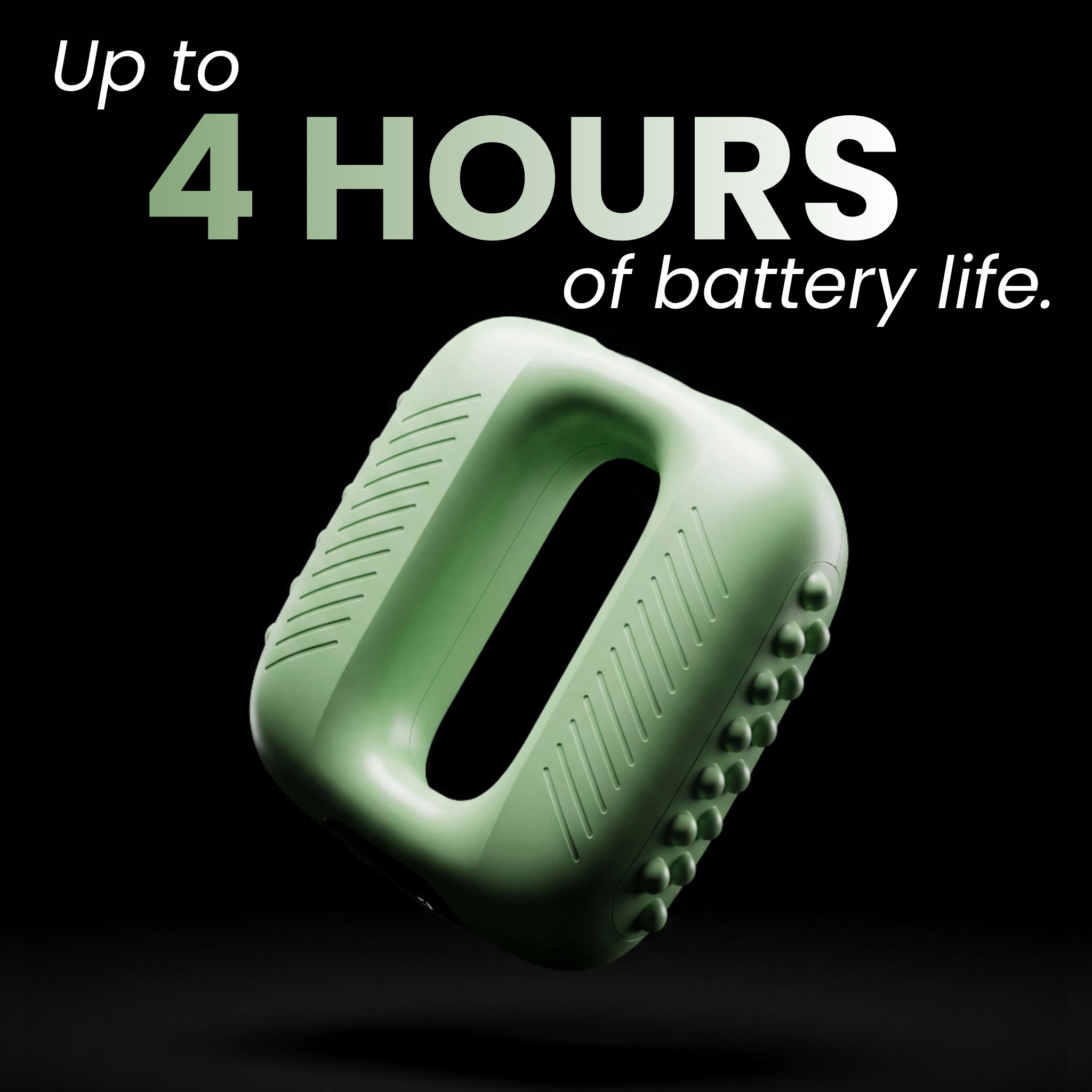 Form™ Pro Mini - Stay in Bed When RLS Starts