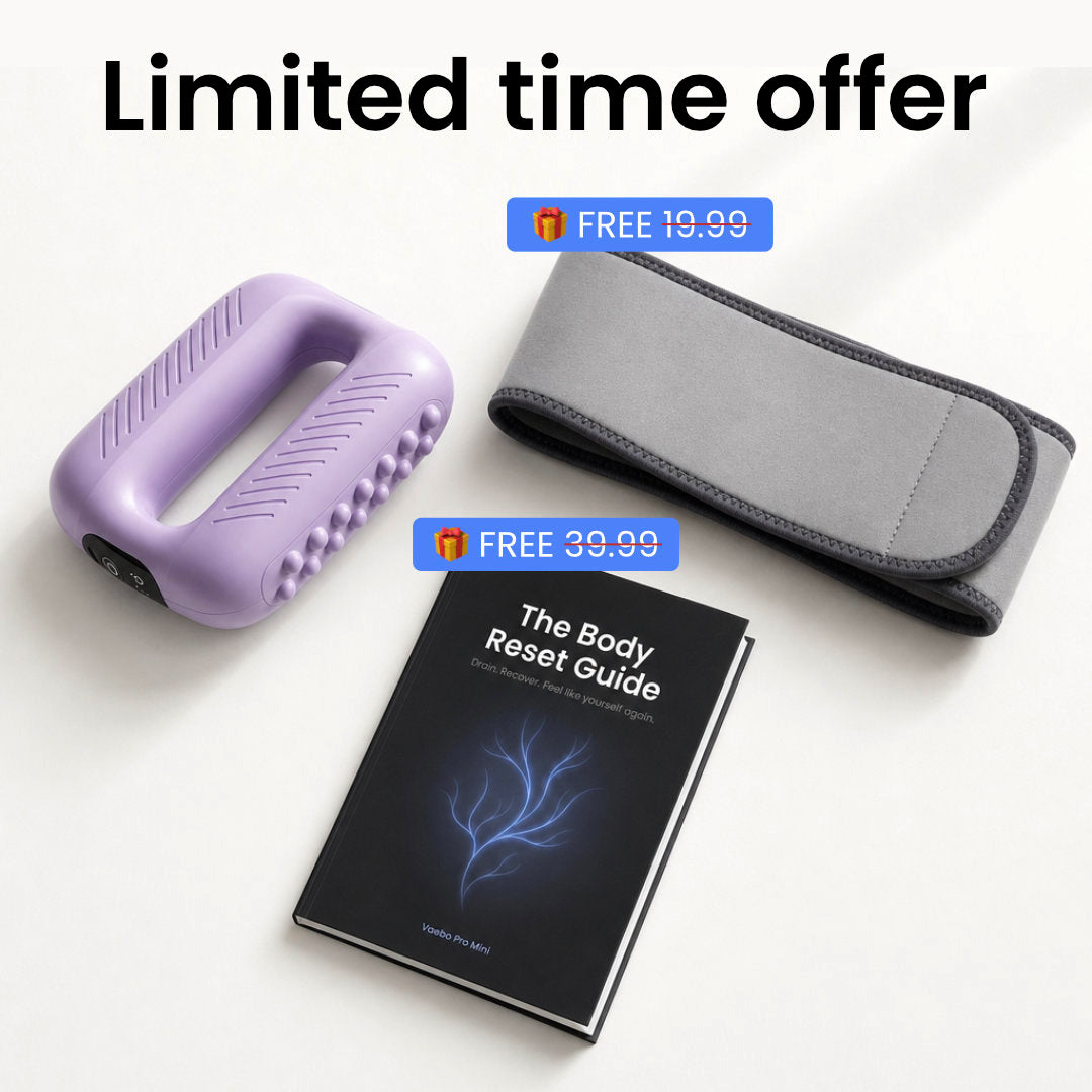 Form™ Pro Mini - Stay in Bed When RLS Starts